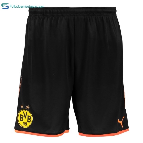 Pantalones Borussia Dortmund 1ª Portero 2017/18